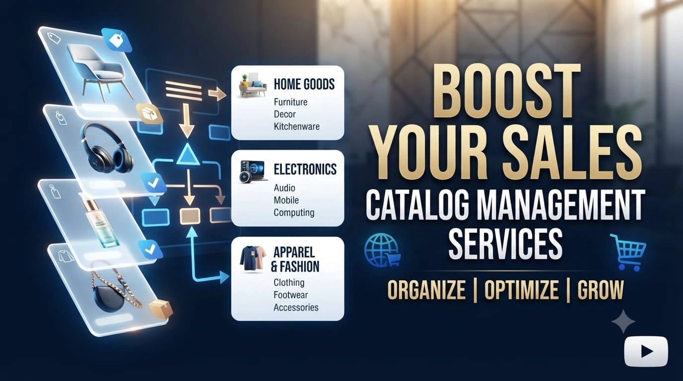 Catalog Management Dashboard Analytics